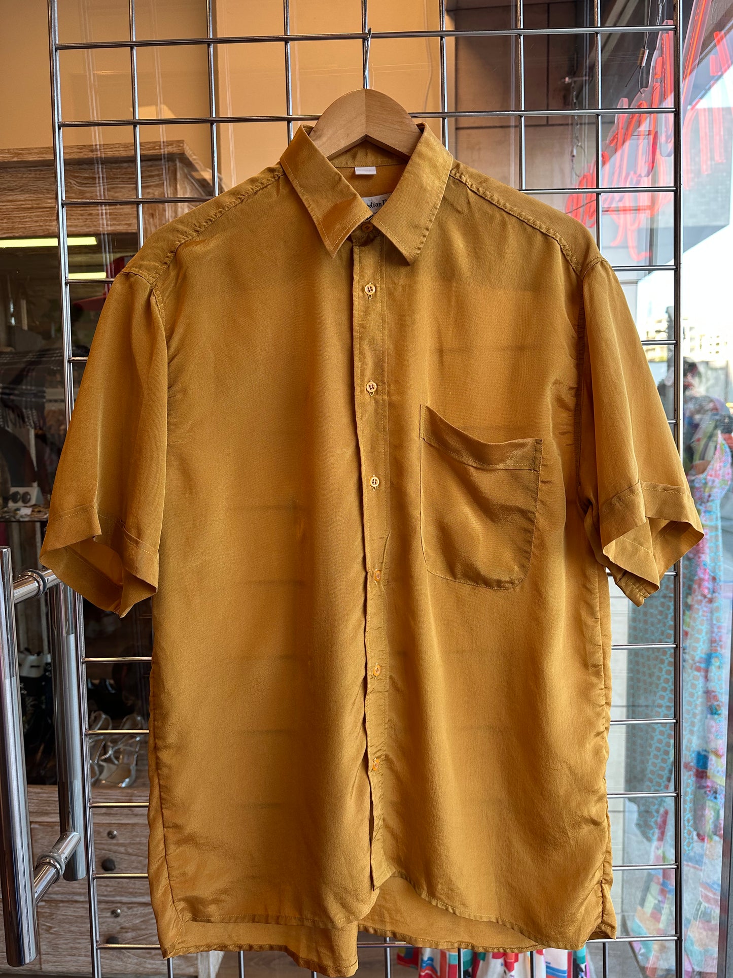 90s Men’s Funky Shirt