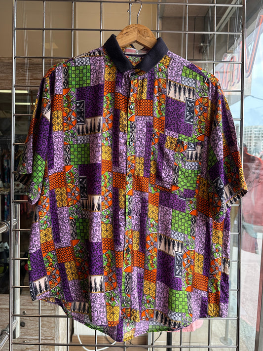 1990s Funky Shirt