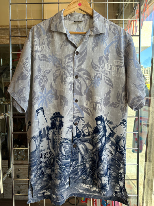 1980s Men’s Shirt
