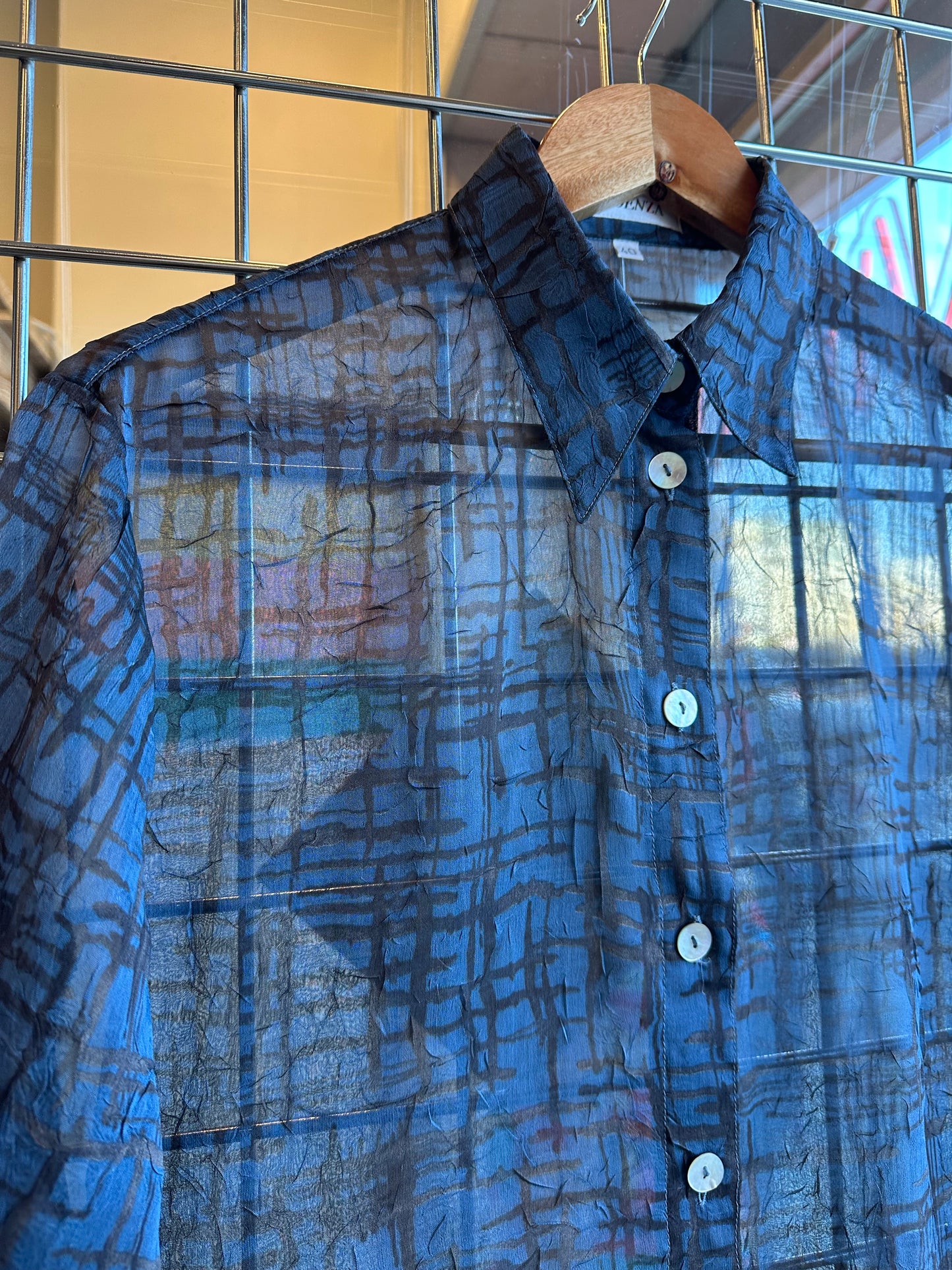 1980s Men’s Shirt