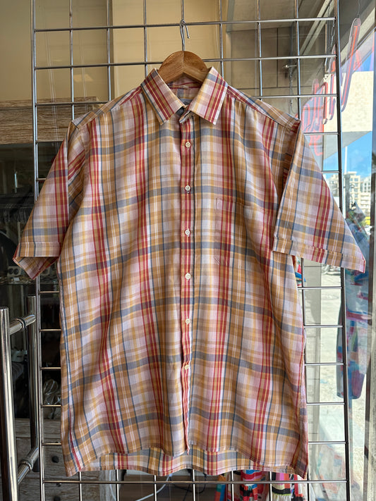 1980s Men’s Shirt