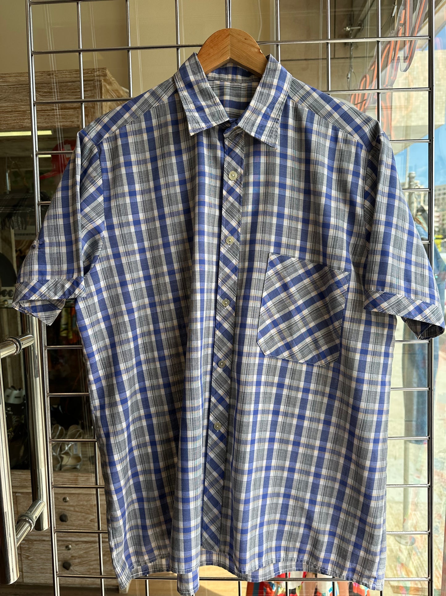 1980s Men’s Shirt