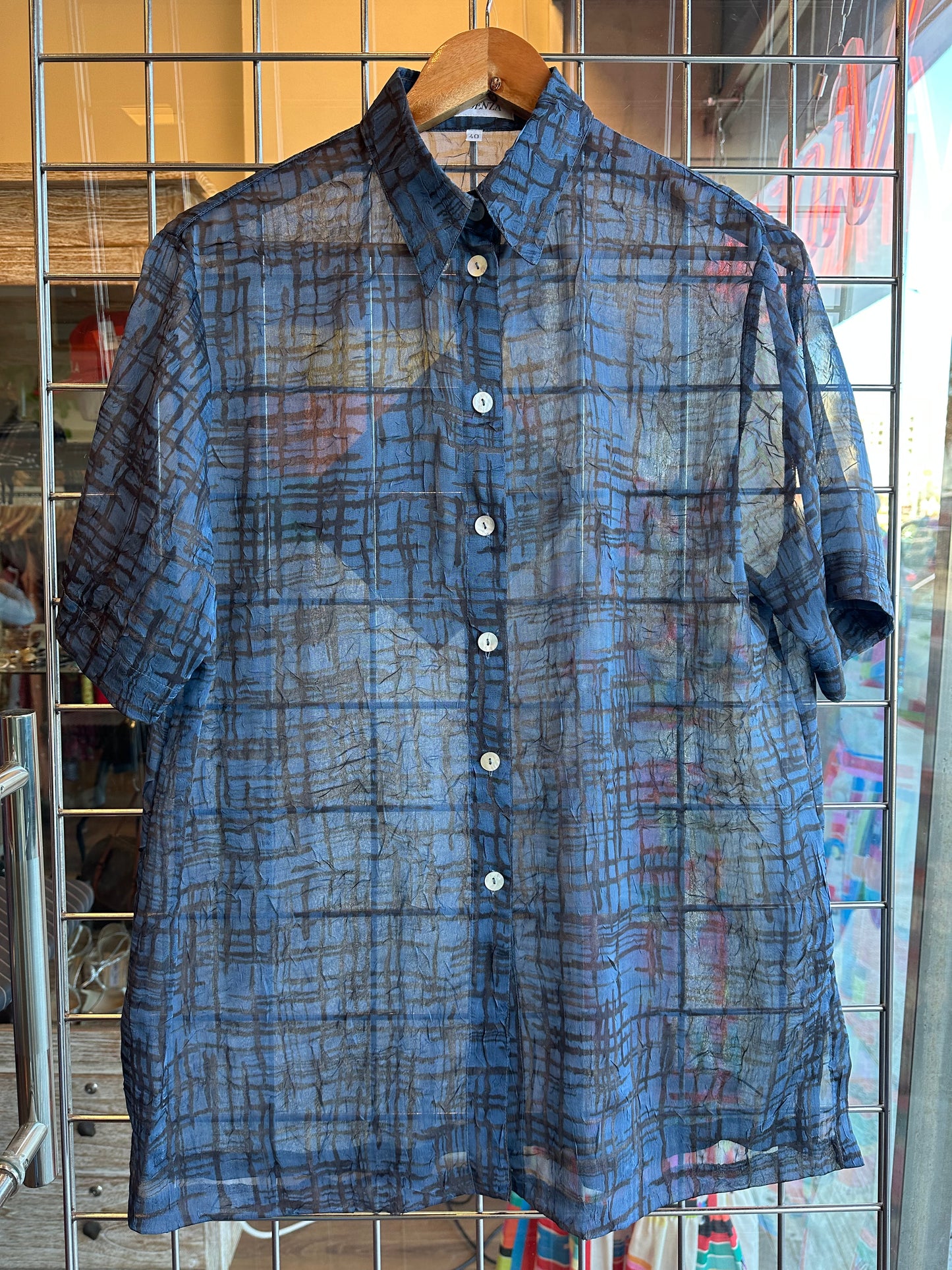 1980s Men’s Shirt