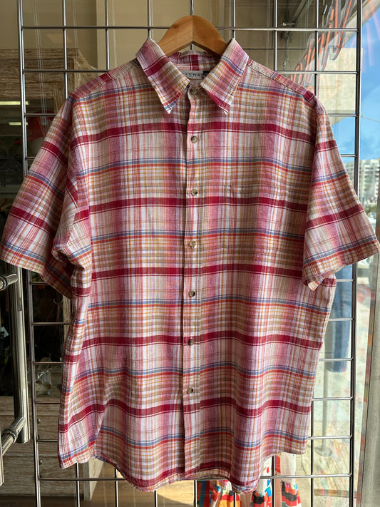 1980s Men’s Shirt