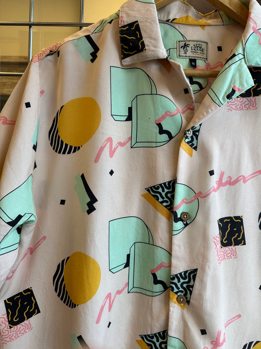 1990s Funky Shirt
