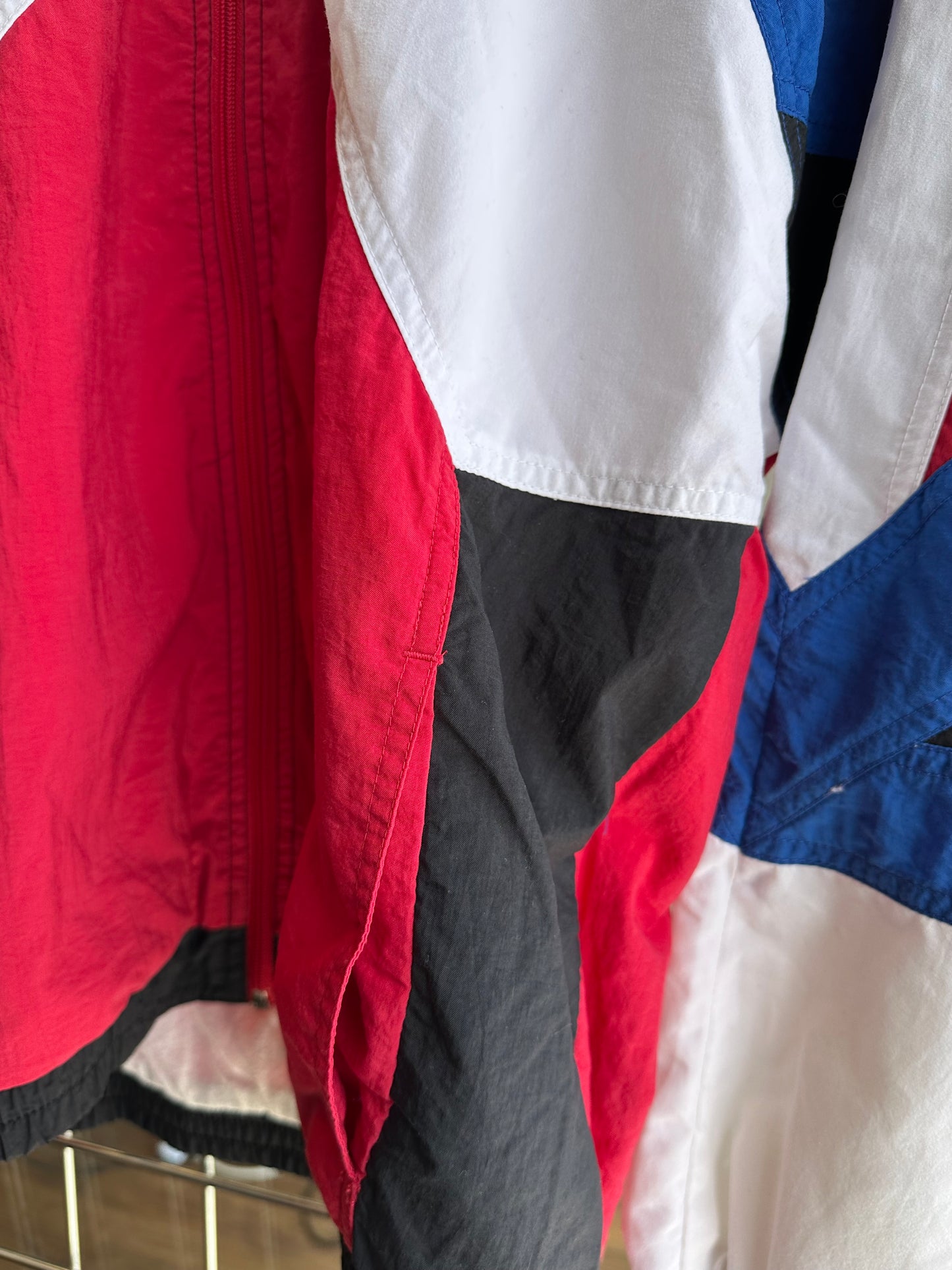 Vintage Puma Colorblock Track Jacket