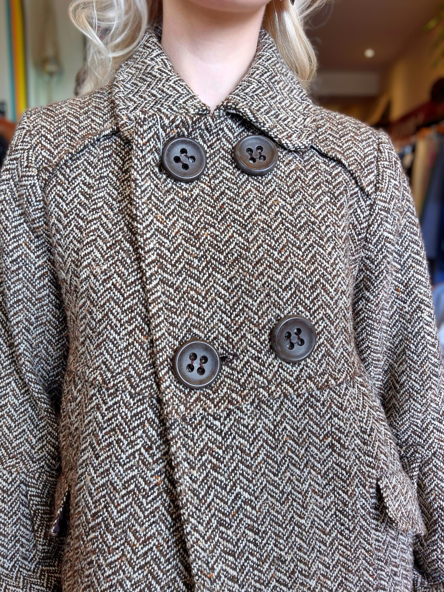 1960s Wool Jacket