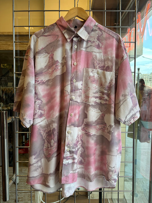 1990s Funky Shirt