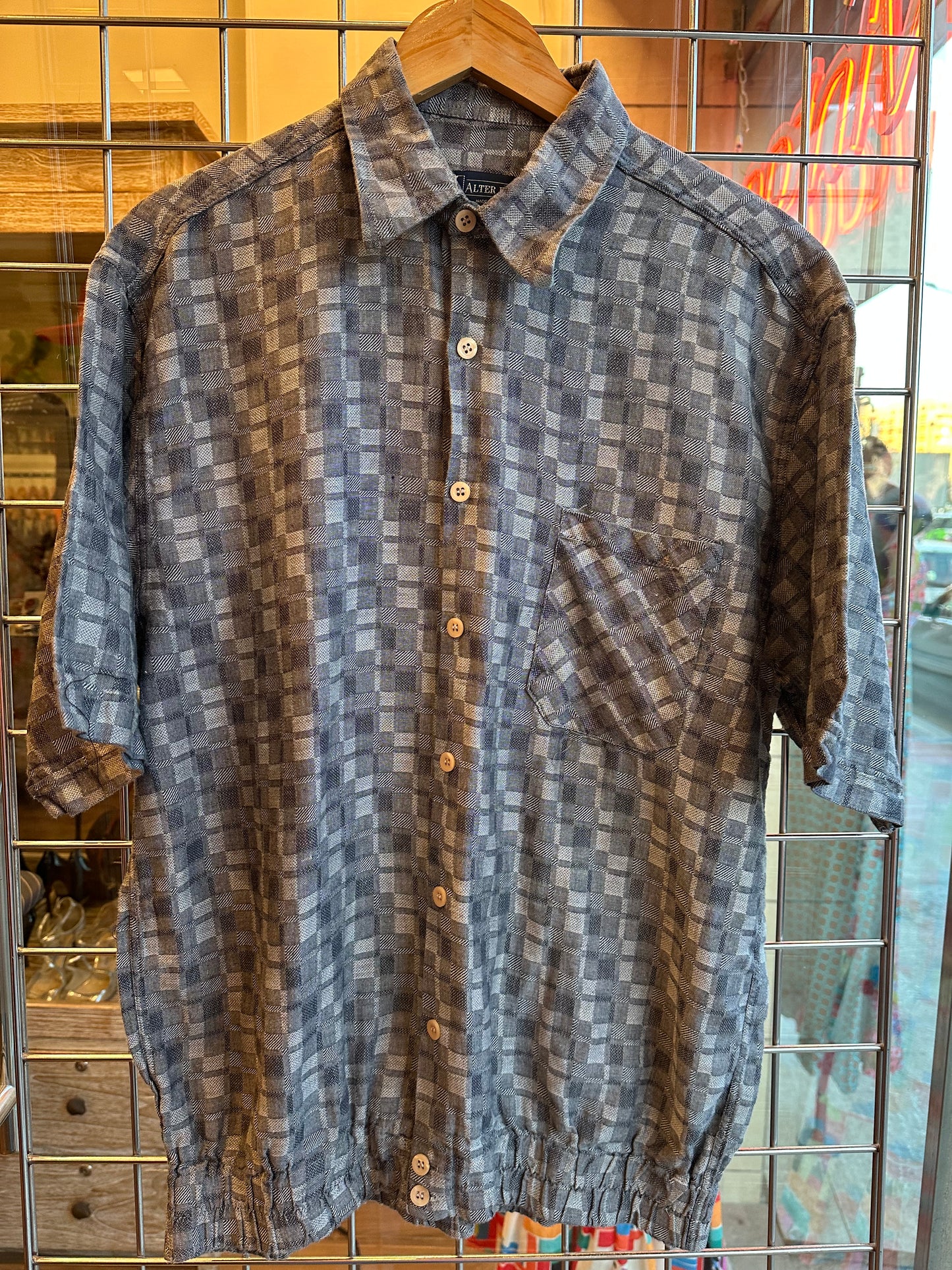 90s Men’s Funky Shirt
