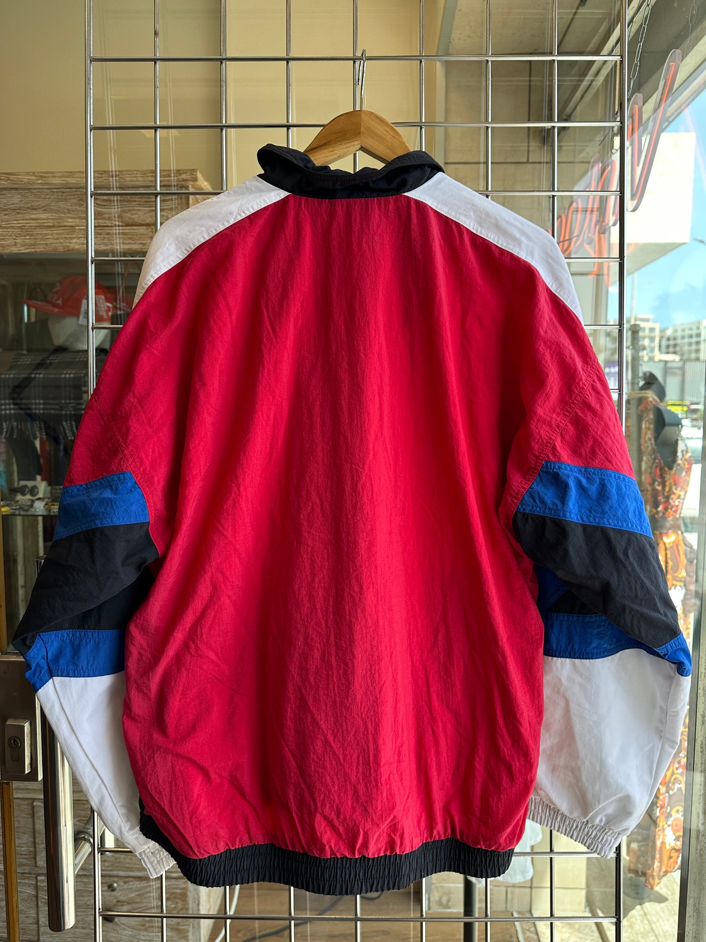 Vintage Puma Colorblock Track Jacket