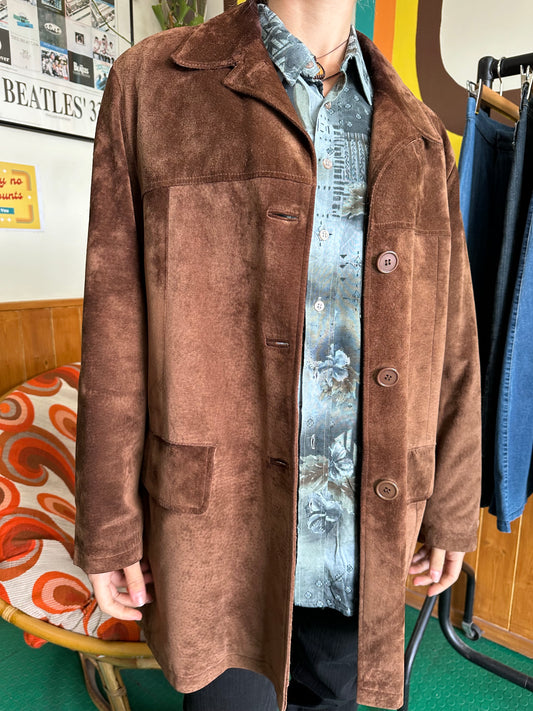 Argenta Leather Jacket