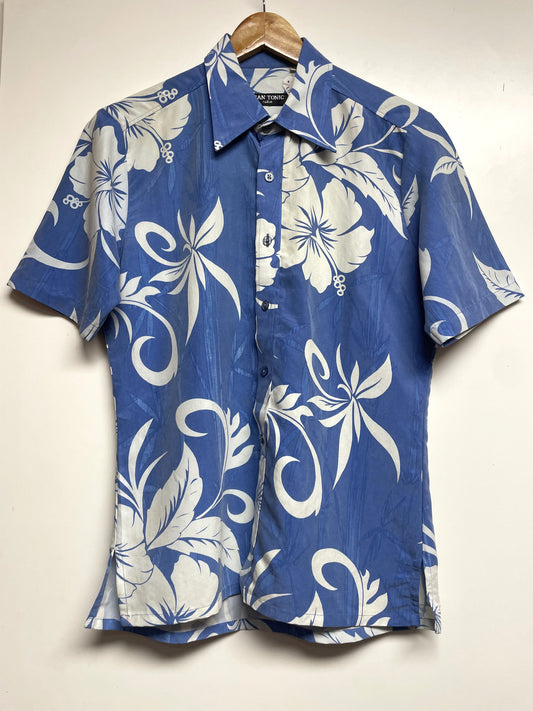 Jean Tonic Paris Hawaiian Shirt