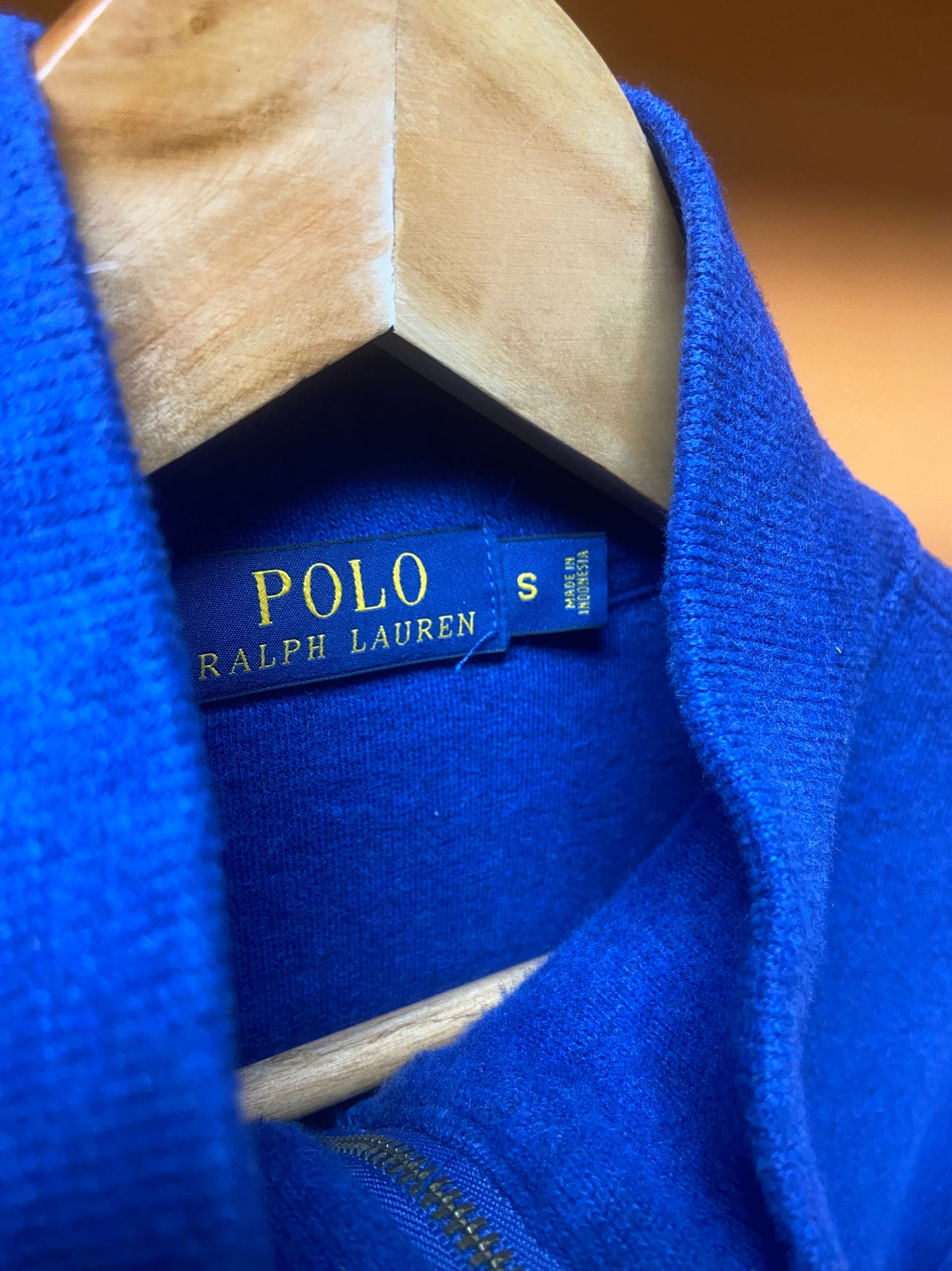 Polo Ralph Lauren Half-zip