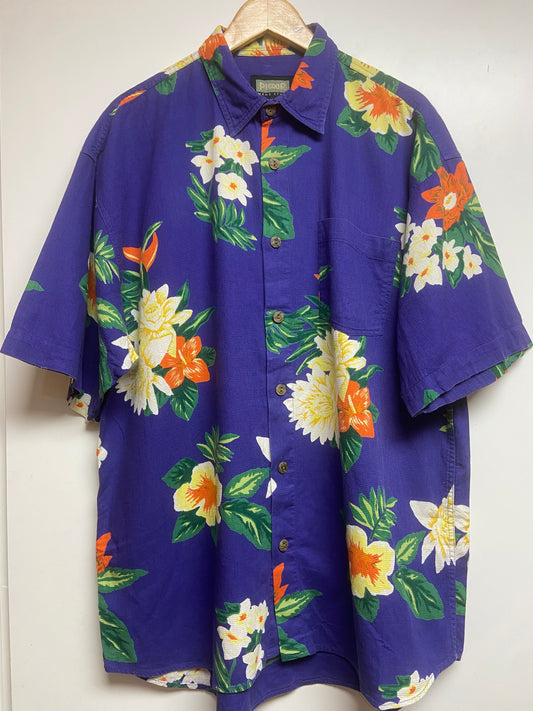 Picdor Hawaiian Shirt