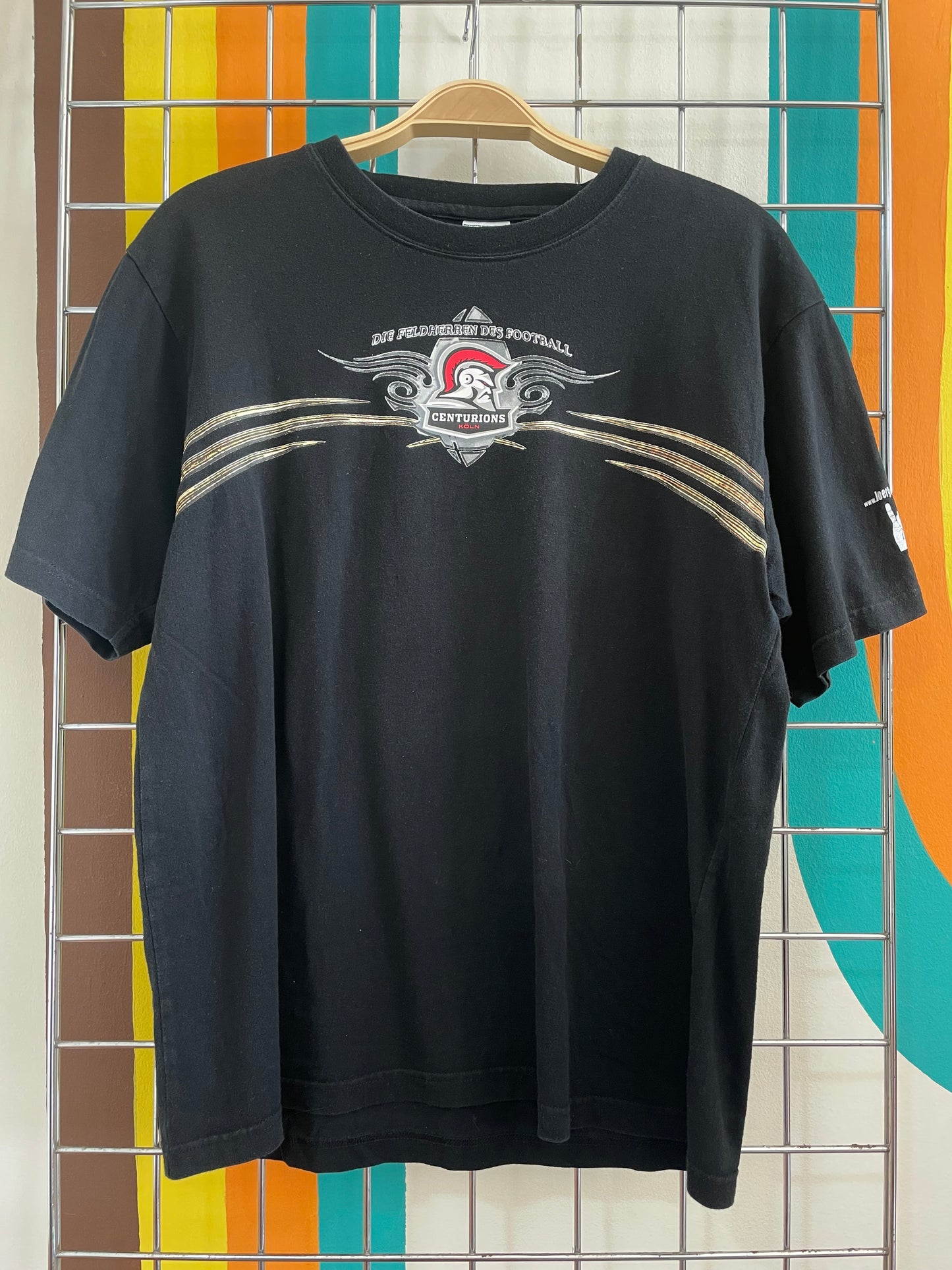 Centurions Football T-Shirt