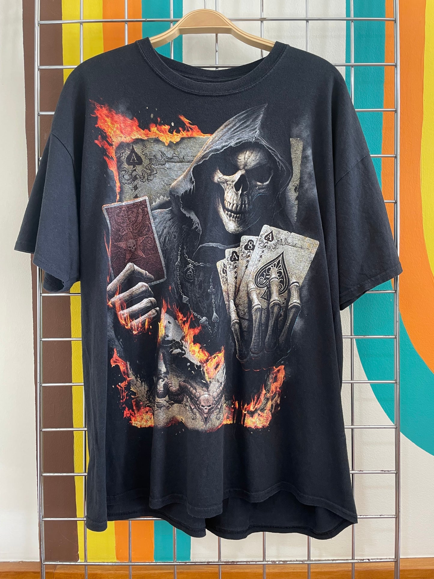 'Dead Man's Band' Vintage T-Shirt