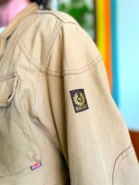 Belstaff cargo jacket